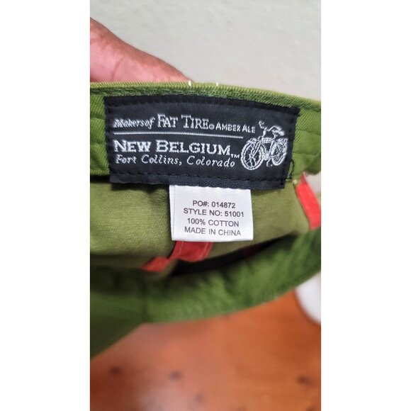 Sunshine Wheat Green Baseball Cap Adjustable Snapback - Picture 8 of 9